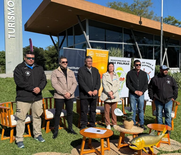 LAS PALMAS SE PREPARA PARA VIVIR EL 25° TORNEO DE PESCA VARIADA CON DEVOLUCIÓN