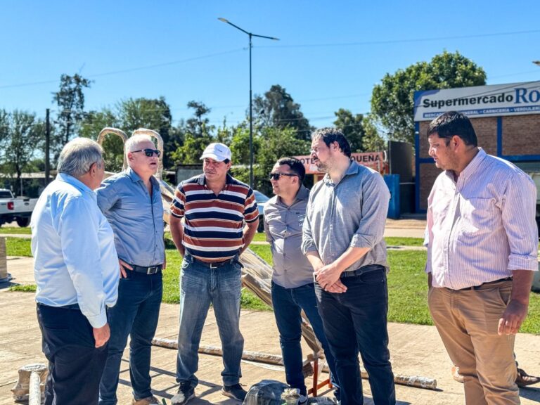 OBRAS QUE TRANSFORMAN: COLONIA ABORIGEN SUMA INFRAESTRUCTURA, SERVICIOS Y ESPACIOS RECREATIVOS