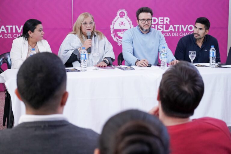 “Hablemos de Donación en los Barrios”: una campaña que fortalece la conciencia comunitaria y la cultura solidaria en Chaco