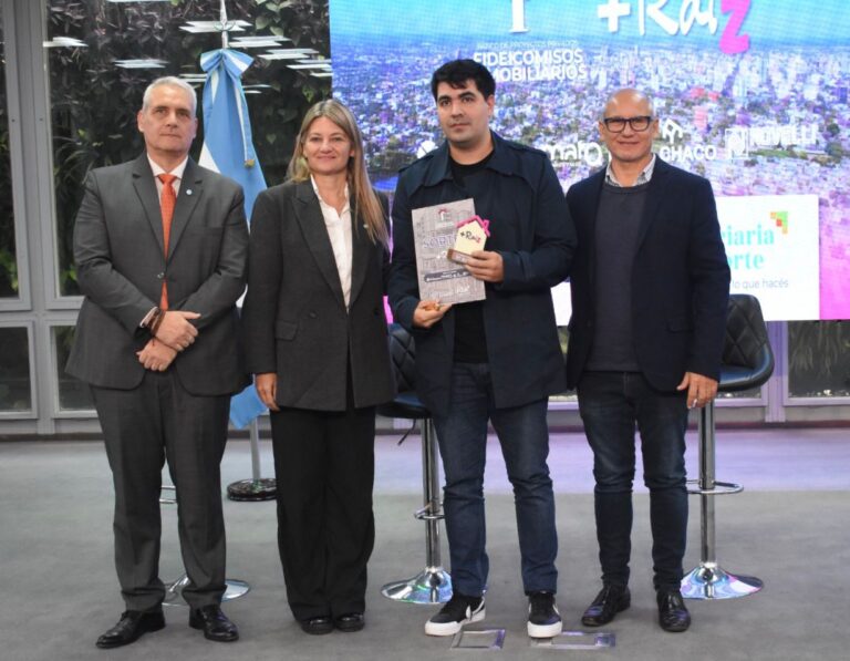 SE REALIZÓ EL PRIMER SORTEO DEL PROGRAMA +RAÍZ: 50 FAMILIAS PODRÁN ACCEDER A SU VIVIENDA PROPIA