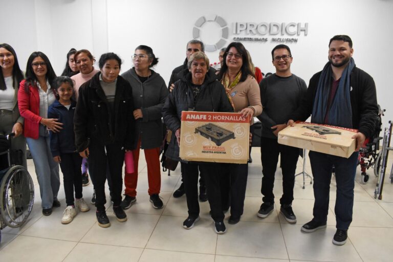 IPRODICH FORTALECE LA INCLUSIÓN