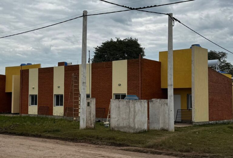 EL 1 DE JUNIO SE ABREN LAS INSCRIPCIONES PARA EL SORTEO DE VIVIENDAS EN GENERAL SAN MARTÍN