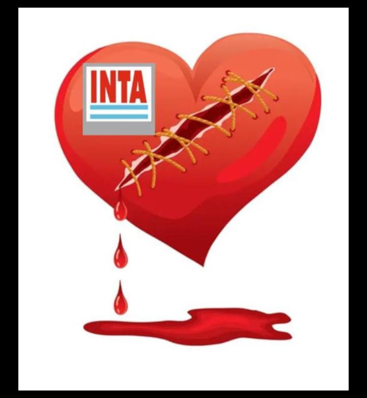 El vaciamiento silencioso del INTA