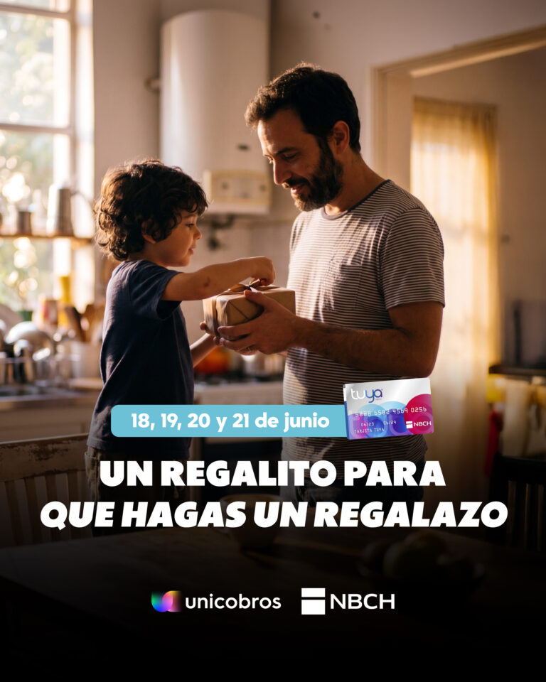 Comienza la promoción Día del Padre con Tuya para elegir el mejor regalo