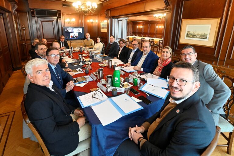 NBCH participó en el Congreso Extraordinario de ABAPPRA que aprobó la reforma integral del estatuto con un histórico consenso federal