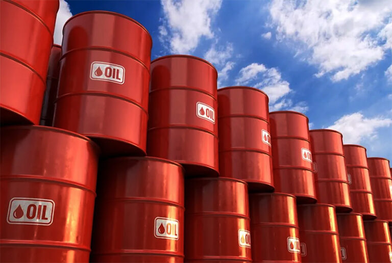 El precio del petróleo está a punto de perforar los US$80