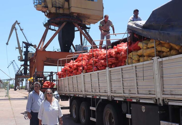 Exportaciones del Chaco crecen 54% entre enero y mayo y muestra la mejor marca desde 2022