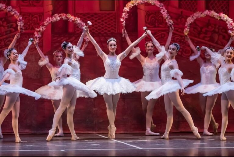 EL BALLET FERRAZANO REGRESA CON ESPECTÁCULO PROPIO AL GUIDO MIRANDA