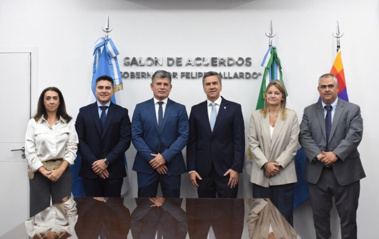 CASA DE GOBIERNO: ASUMIÓ FEDERICO VALDÉS COMO ASESOR GENERAL DE GOBIERNO