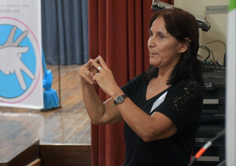 Taller de Lengua de Señas Argentina 2026: Inscripciones abiertas hasta el 10 de julio
