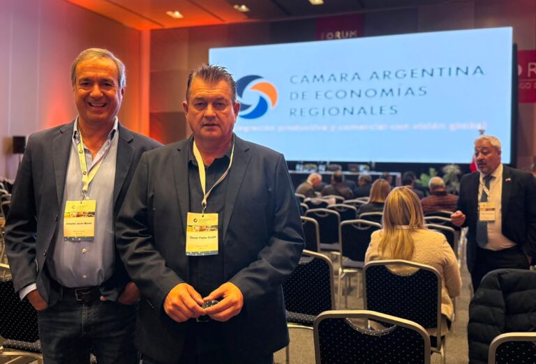 DUDIK PARTICIPÓ DEL FORO NACIONAL DE ECONOMÍAS REGIONALES