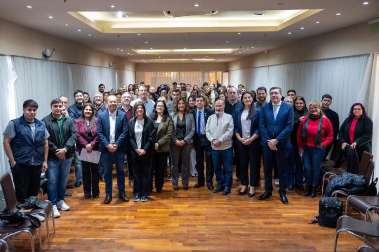 MÁS DE 1.400 PARTICIPANTES Y REPRESENTANTES DE 20 PROVINCIAS CONSOLIDARON A CHACO COMO EPICENTRO NACIONAL DE LA CAPACITACIÓN