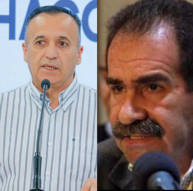 SERGIO RODRÍGUEZ DEJA EL MINISTERIO DE SALUD Y ASUME RICARDO MAYOL