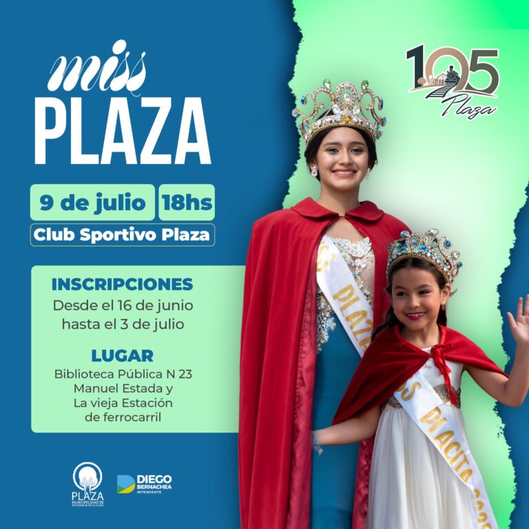 MUNICIPALIDAD DE PRESIDENCIA DE LA PLAZA