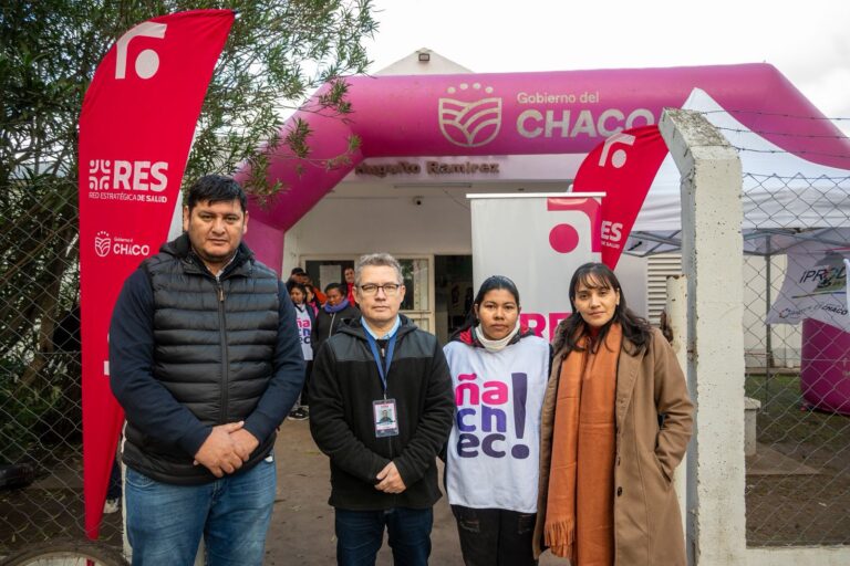 COLONIA ABORIGEN: LA RED ESTRATÉGICA DE SALUD CONTINÚA LLEVANDO ATENCIÓN MÉDICA A TODA LA PROVINCIA