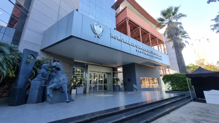 DELGADO ENCABEZA LA DELEGACIÓN CHAQUEÑA EN UNA NUEVA SESIÓN DEL PARLAMENTO DEL NORTE GRANDE