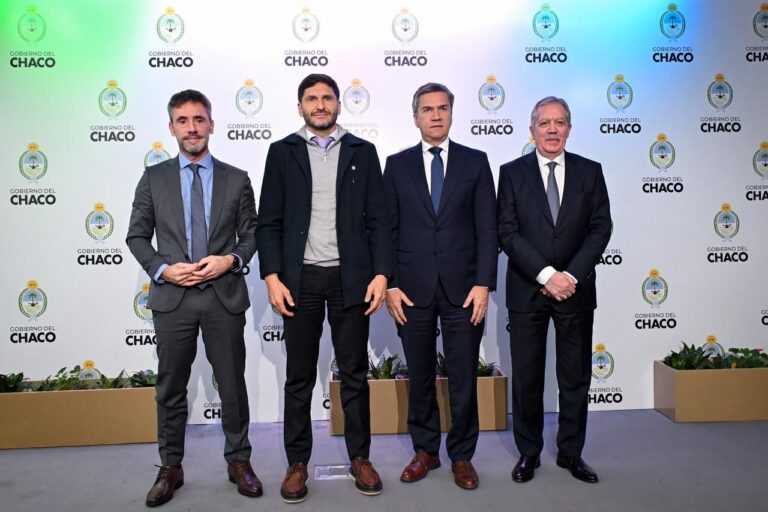 BAJOS SUBMERIDIONALES: CHACO, SANTA FE Y SANTIAGO DEL ESTERO UNEN ESFUERZOS PARA ANTICIPARSE AL IMPACTO DE EL NIÑO