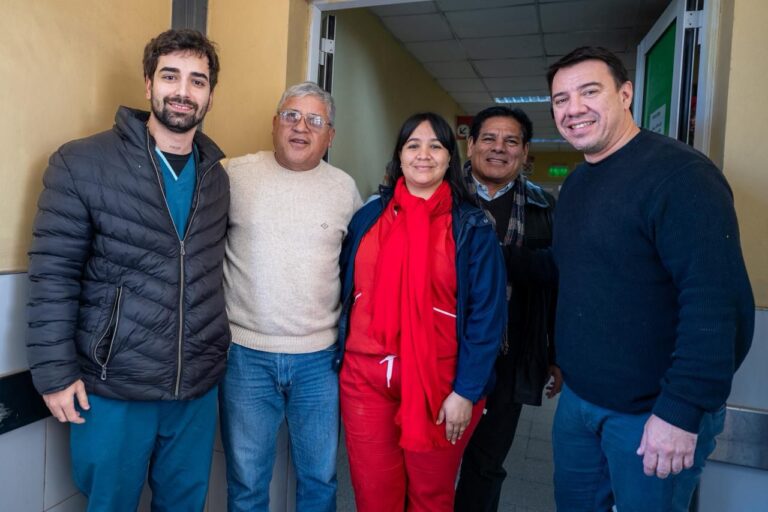 MISIÓN NUEVA POMPEYA: MÁS DE 560 PERSONAS FUERON ATENDIDAS EN EL OPERATIVO RES Y DESTACAN LA BAJA DE LA MORTALIDAD MATERNO-INFANTIL
