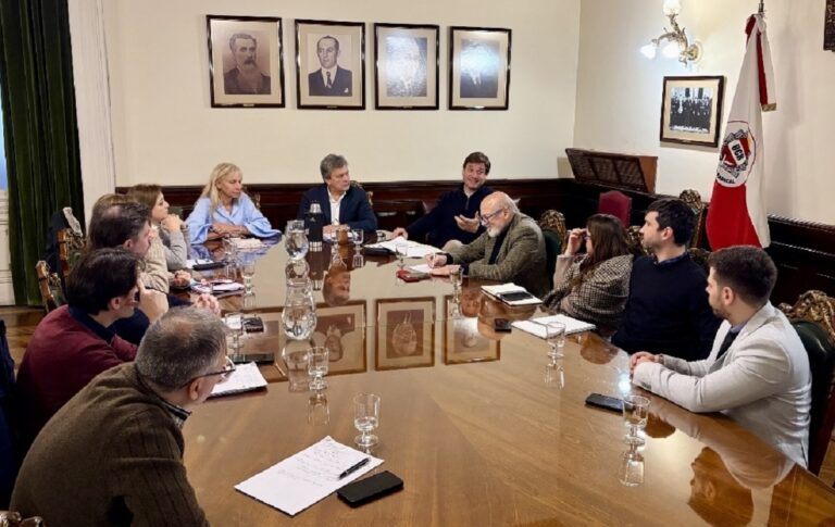 ZIMMERMANN ENCABEZÓ ANÁLISIS DE UNA LEY SOBRE DECISIONES ANTICIPADAS