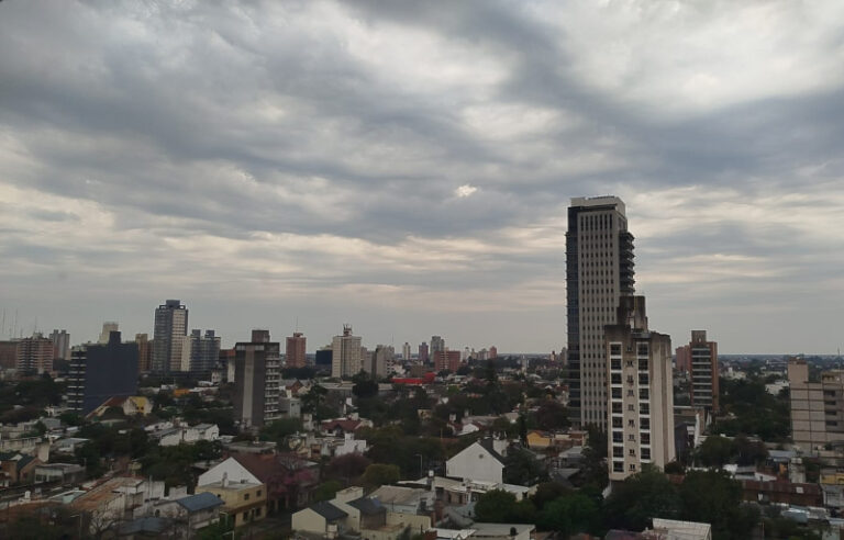 Habrá lluvias y descenso de la temperatura durante esta semana