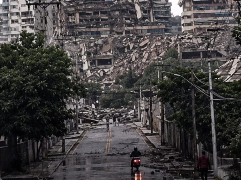 Terremotos en Venezuela: ya son 164 los muertos y 971 los heridos tras los sismos de magnitud 7,2 y 7,5