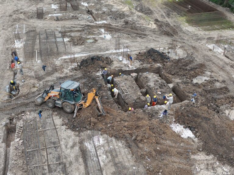 La construcción del IACCO en Fontana consolida el acceso a la alta complejidad en la región