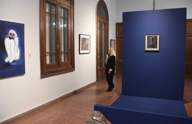 Visitas guiadas para conocer la colección de arte de NBCH