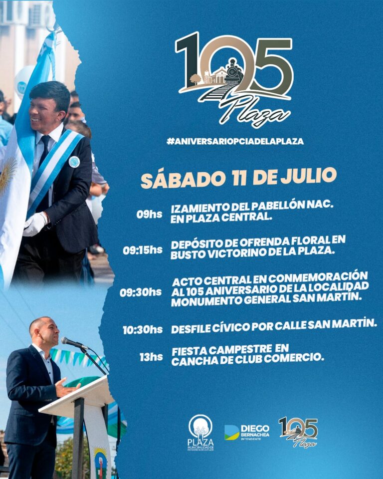 MUNICIPALIDAD DE PRESIDENCIA DE LA PLAZA