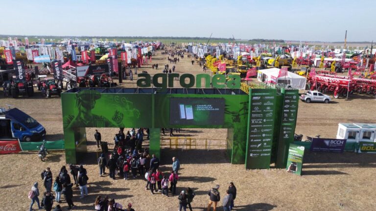 BICE PRESENTA EN AGRONEA LOS CRÉDITOS GANADEROS IMPULSADOS JUNTO AL GOBIERNO DEL CHACO