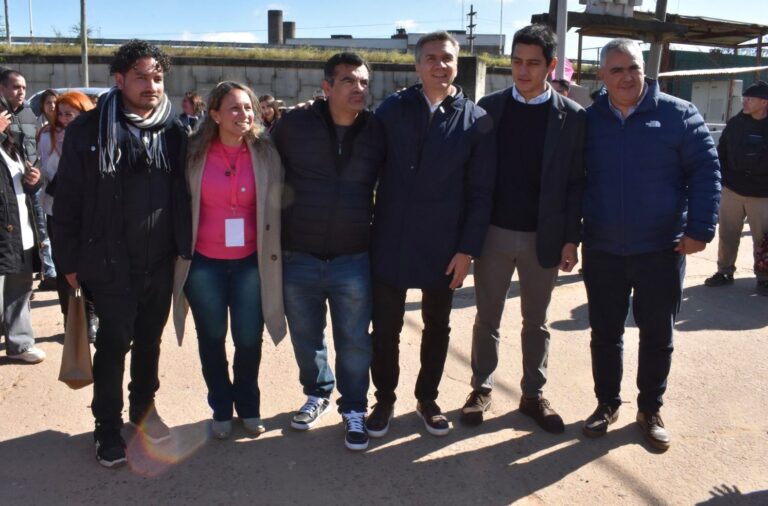 OPERATIVO DEL TREN 25 DE MAYO: ZDERO RATIFICÓ EL TRABAJO CONJUNTO CON NACIÓN QUE ATENDIÓ A MÁS DE 22 MIL CHAQUEÑOS