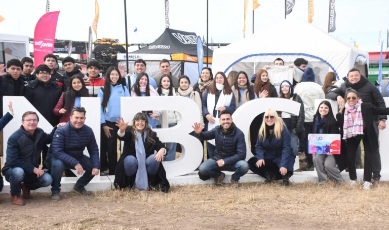 Nuevo Banco del Chaco presente en Agronea 2026: herramienta clave para el desarrollo productivo