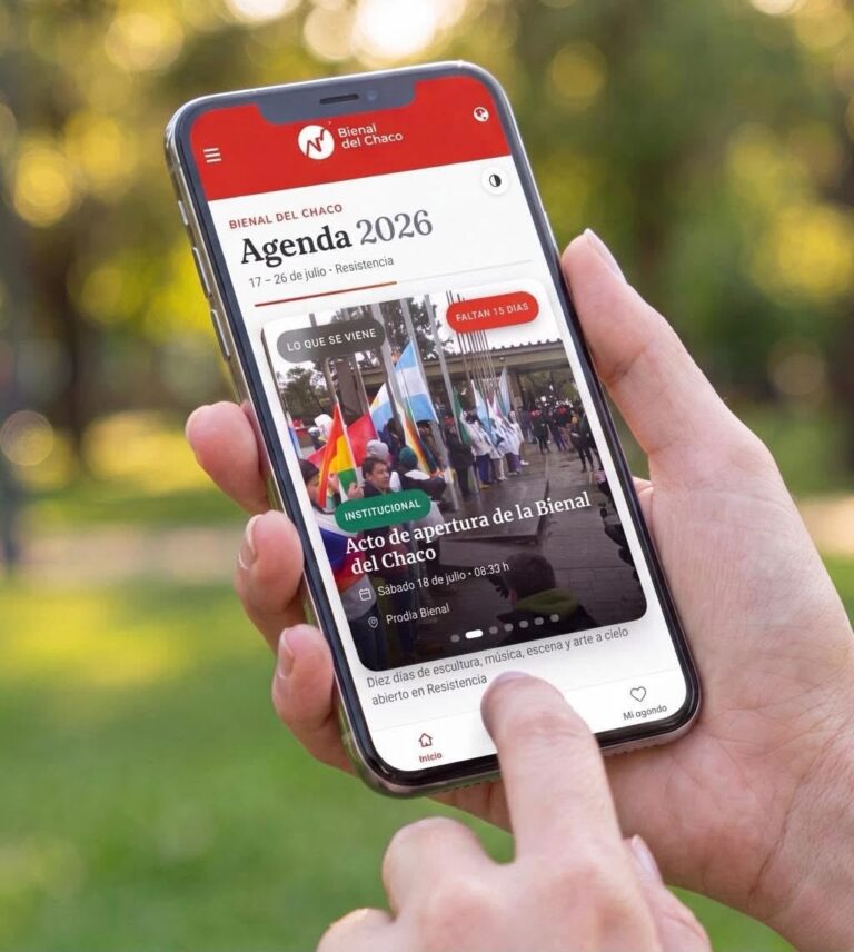 BIENAL DEL CHACO 2026