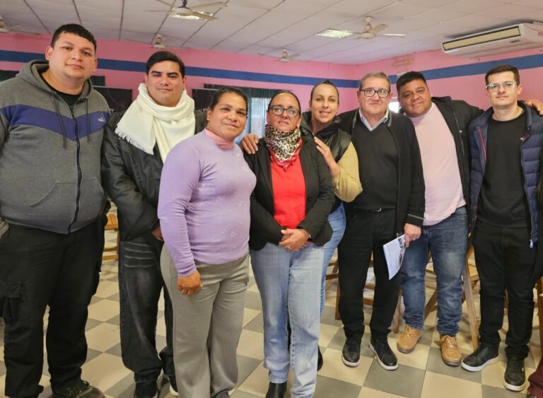 TRANSPARENCIA Y EQUIDAD: EL IPDUV SORTEÓ VIVIENDAS EN PRESIDENCIA DE LA PLAZA
