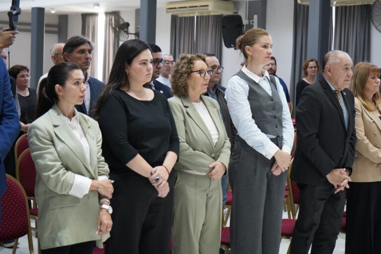 A 32 años del atentado a la AMIA, la Legislatura del Chaco acompañó el acto conmemorativo en Resistencia