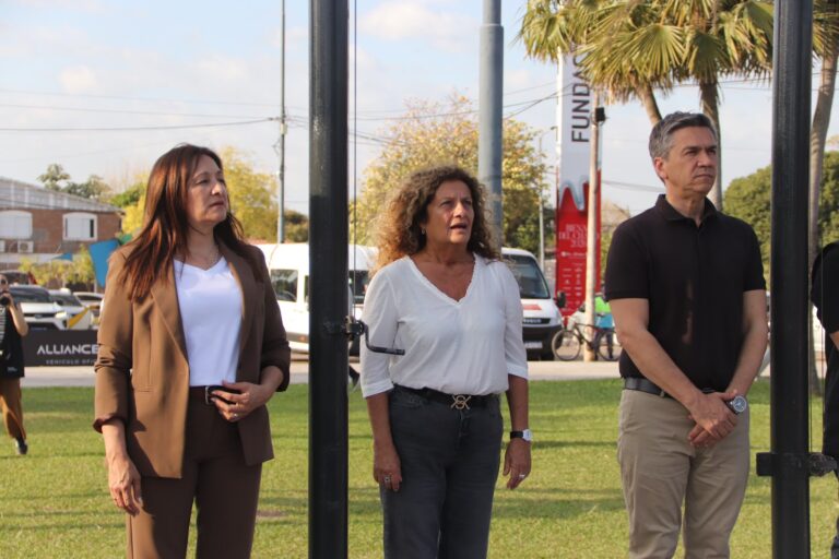 LA LEGISLATURA ACOMPAÑÓ LA APERTURA DE LA BIENAL 2026