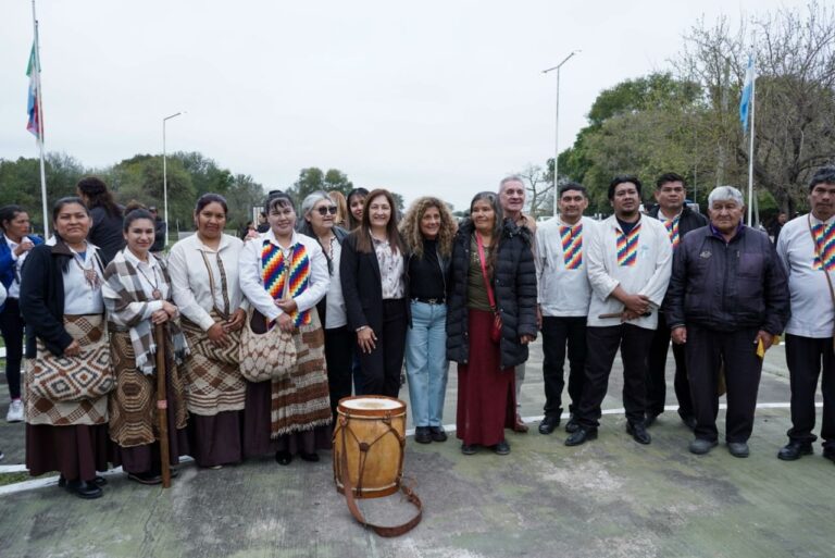 LA LEGISLATURA ACOMPAÑÓ LOS ACTOS CONMEMORATIVOS POR EL 102º ANIVERSARIO DE LA MASACRE DE NAPALPÍ