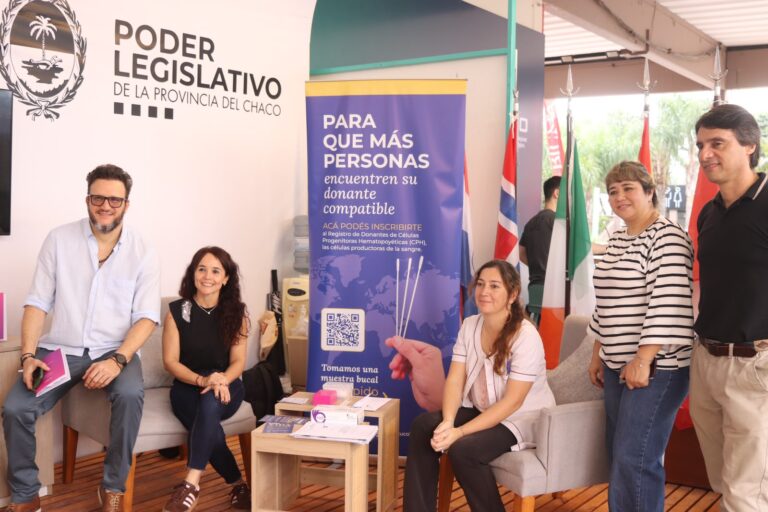 DONACIÓN DE ÓRGANOS: CONCIENCIA Y SOLIDARIDAD EN LA BIENAL 2026