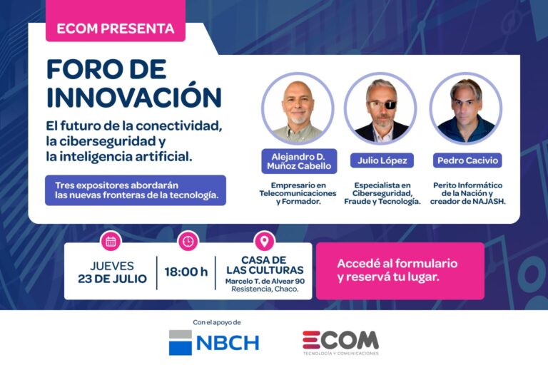 CONECTIVIDAD, CIBERSEGURIDAD E INTELIGENCIA ARTIFICIAL