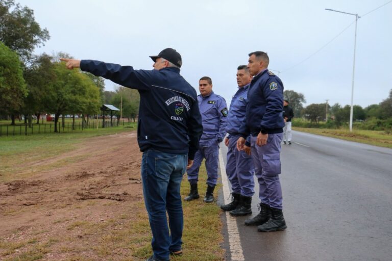 OPERATIVO INTEGRAL DE SEGURIDAD PARA LA CABALGATA DE LA FE