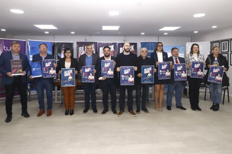 BLACK FRIDAY EL 7 y 8 DE AGOSTO: TARJETA TUYA OFRECERÁ HASTA 4 CUOTAS SIN INTERÉS Y 10% DE REINTEGRO