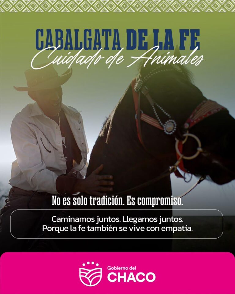 CABALGATA DE LA FE 2026