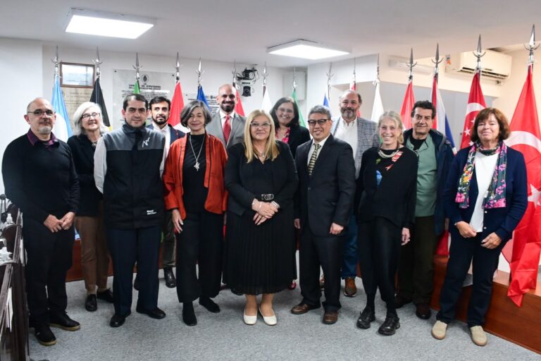La Reunión Anual del ICLAFI–ICOMOS en el Recinto Legislativo dejó valiosas perspectivas y fortaleció el intercambio de experiencias en torno al patrimonio