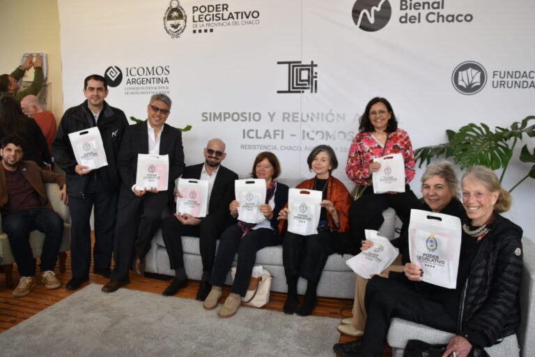 La Legislatura en la Bienal 2026:  Participación ciudadana, formación y cooperación internacional