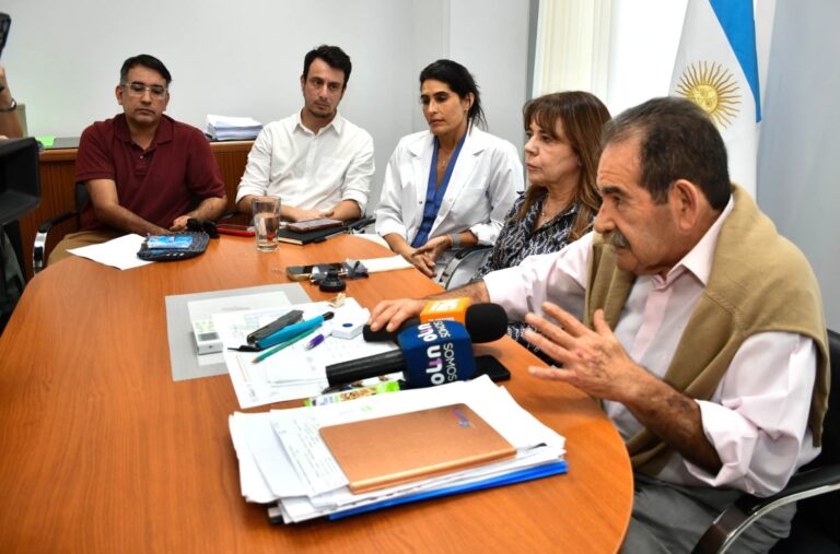 SALUD LANZA LA CAMPAÑA “NO MÁS CATARATAS” PARA PERSONAS MAYORES DE 50 AÑOS SIN OBRA SOCIAL