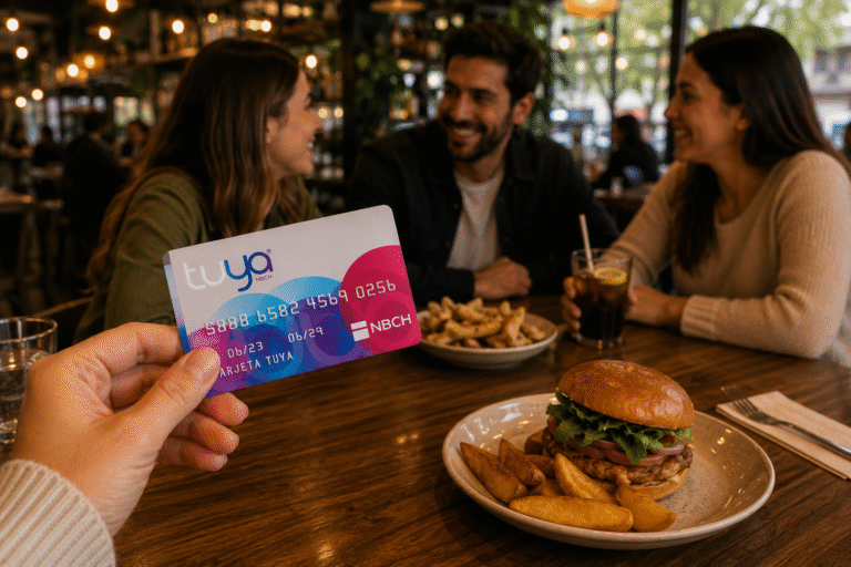 Vacaciones de invierno: opciones para disfrutar con beneficios de Tarjeta Tuya