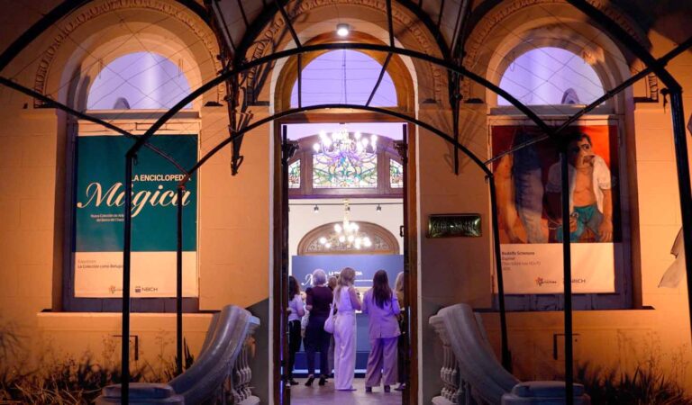 Cierre de la muestra de NBCH: «La enciclopedia mágica: la colección como refugio»