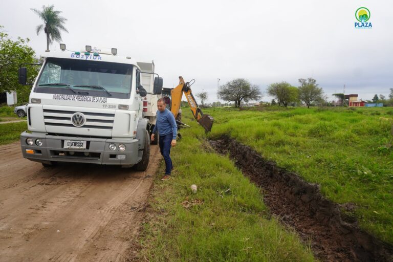 MUNICIPALIDAD DE PRESIDENCIA DE LA PLAZA