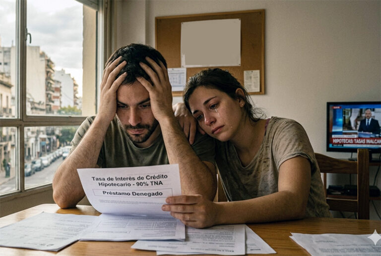 Endeudamiento de las familias frena el consumo, retrasa la recuperación y golpea fuerte en el interior del país
