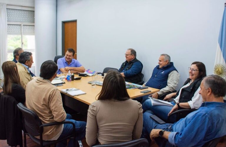 RUMBO A LA EXPO ALFALFA DEL NORTE: VILLA ÁNGELA SERÁ SEDE DEL MAYOR ENCUENTRO DE LA CADENA FORRAJERA DEL NEA