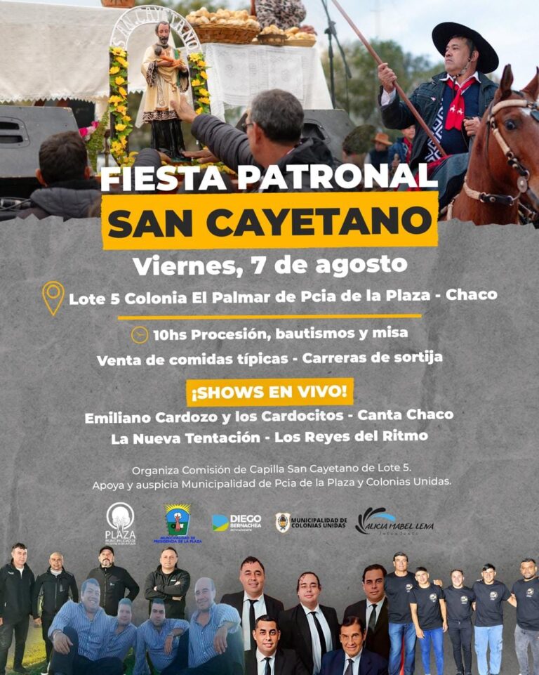 MUNICIPALIDAD DE PRESIDENCIA DE LA PLAZA